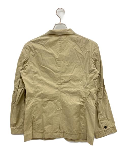 KURO（クロ）KURO (クロ) ジャケット ベージュ サイズ:不明の古着・服飾アイテム