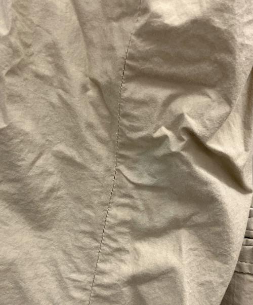 KURO（クロ）KURO (クロ) ジャケット ベージュ サイズ:不明の古着・服飾アイテム