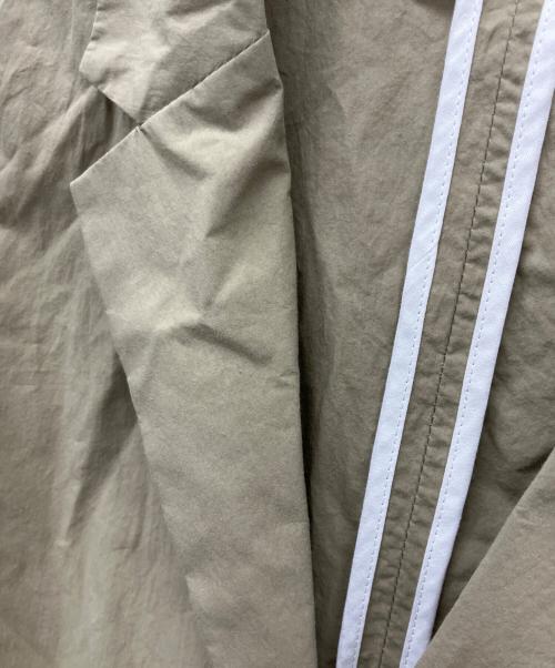 KURO（クロ）KURO (クロ) ジャケット ベージュ サイズ:不明の古着・服飾アイテム