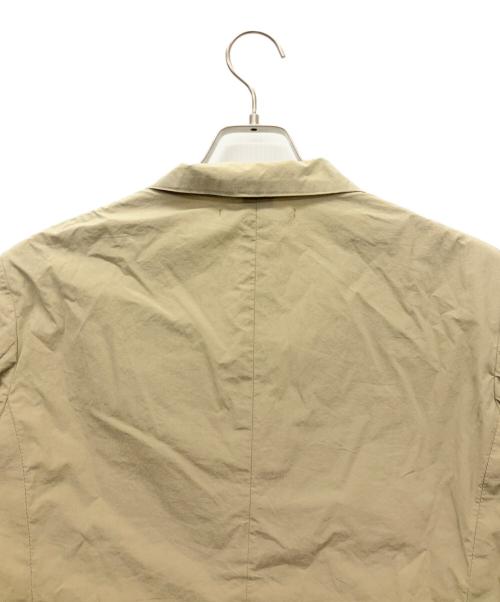 KURO（クロ）KURO (クロ) ジャケット ベージュ サイズ:不明の古着・服飾アイテム