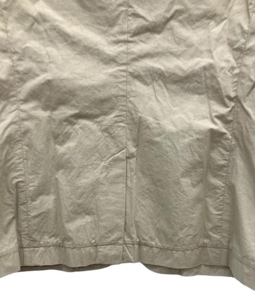 KURO（クロ）KURO (クロ) ジャケット ベージュ サイズ:不明の古着・服飾アイテム