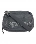 SUPREMEシュプリーム）の古着「ショルダーバッグ」｜ブラック
