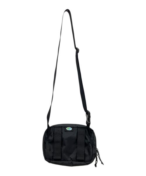 SUPREME（シュプリーム）SUPREME (シュプリーム) ショルダーバッグ ブラックの古着・服飾アイテム