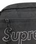 中古・古着 SUPREME (シュプリーム) ショルダーバッグ ブラック：6000円
