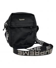 SUPREME（シュプリーム）の古着「ショルダーバッグ」｜ブラック