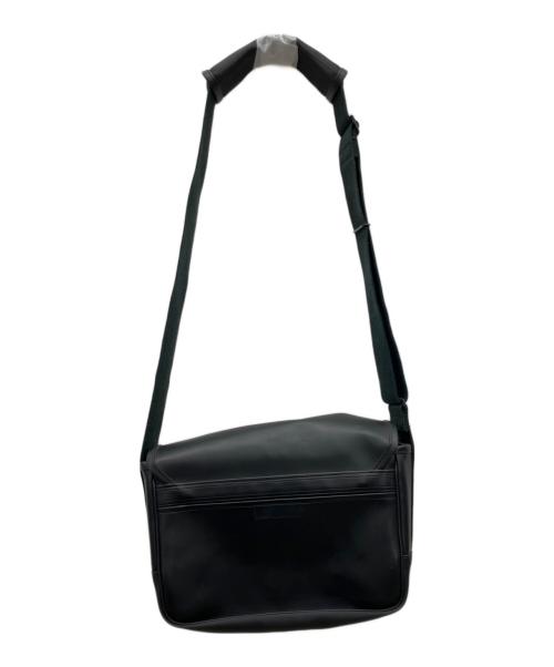 PORTER（ポーター）PORTER (ポーター) メッセンジャーバッグ ブラックの古着・服飾アイテム