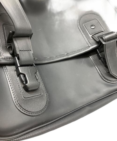 PORTER（ポーター）PORTER (ポーター) メッセンジャーバッグ ブラックの古着・服飾アイテム