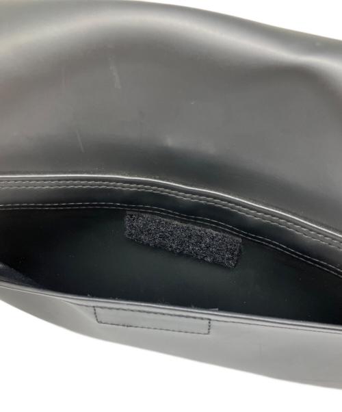 PORTER（ポーター）PORTER (ポーター) メッセンジャーバッグ ブラックの古着・服飾アイテム