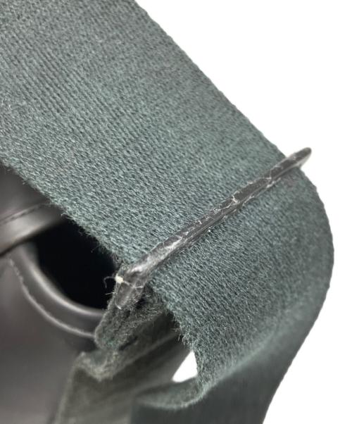 PORTER（ポーター）PORTER (ポーター) メッセンジャーバッグ ブラックの古着・服飾アイテム