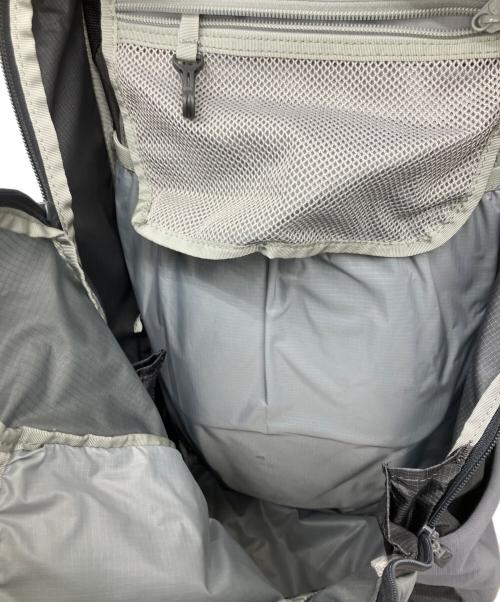 mont-bell（モンベル）mont-bell (モンベル) リュック グレーの古着・服飾アイテム