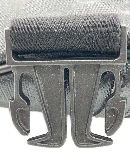 GUCCI（グッチ）GUCCI (グッチ) ウエストバッグ ブラックの古着・服飾アイテム