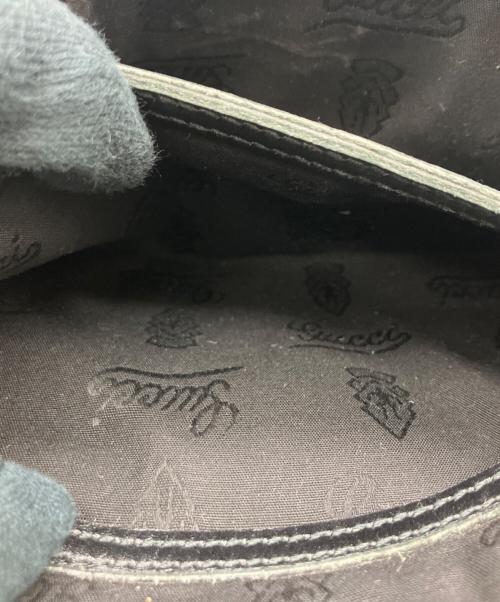 GUCCI（グッチ）GUCCI (グッチ) ウエストバッグ ブラックの古着・服飾アイテム