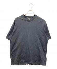 Y-3（ワイスリー）の古着「半袖カットソー」｜ブラック