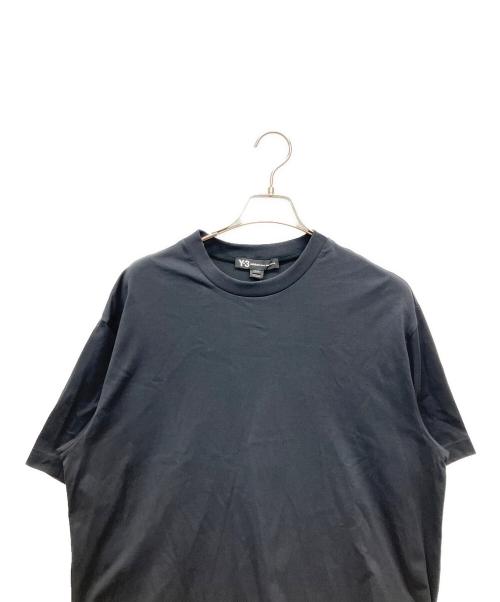 Y-3（ワイスリー）Y-3 (ワイスリー) 半袖カットソー ブラック サイズ:M 未使用品の古着・服飾アイテム