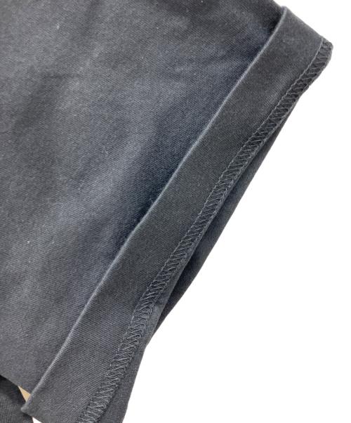 Y-3（ワイスリー）Y-3 (ワイスリー) 半袖カットソー ブラック サイズ:M 未使用品の古着・服飾アイテム