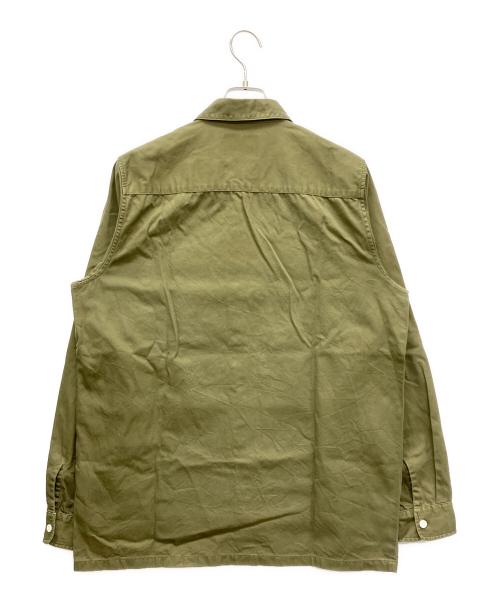 CarHartt（カーハート）CarHartt (カーハート) MASTER SHIRT オリーブ サイズ:Lの古着・服飾アイテム