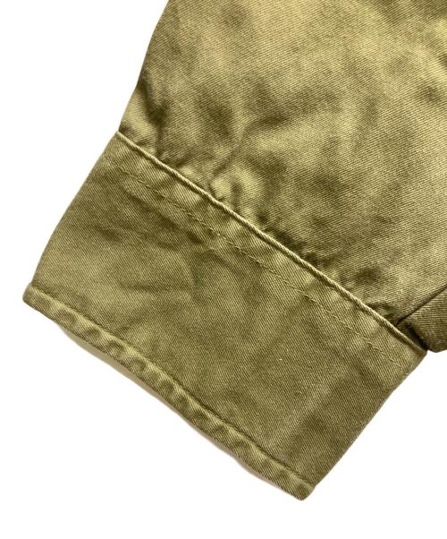 CarHartt（カーハート）CarHartt (カーハート) MASTER SHIRT オリーブ サイズ:Lの古着・服飾アイテム
