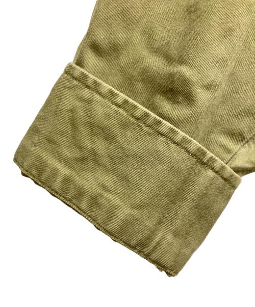 CarHartt（カーハート）CarHartt (カーハート) MASTER SHIRT オリーブ サイズ:Lの古着・服飾アイテム