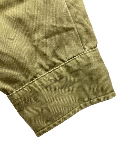 CarHartt（カーハート）CarHartt (カーハート) MASTER SHIRT オリーブ サイズ:Lの古着・服飾アイテム