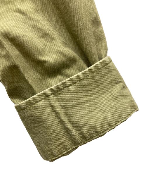 CarHartt（カーハート）CarHartt (カーハート) MASTER SHIRT オリーブ サイズ:Lの古着・服飾アイテム