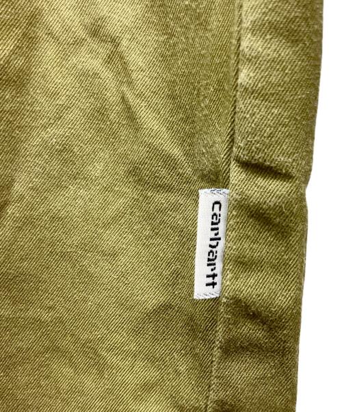 CarHartt（カーハート）CarHartt (カーハート) MASTER SHIRT オリーブ サイズ:Lの古着・服飾アイテム