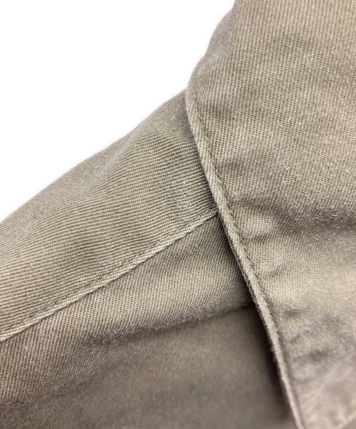 CarHartt（カーハート）CarHartt (カーハート) MASTER SHIRT オリーブ サイズ:Lの古着・服飾アイテム
