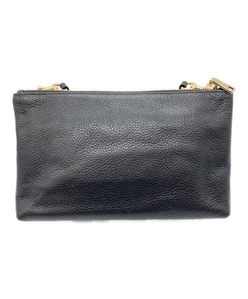 COACH（コーチ）COACH (コーチ) ショルダーバッグ ブラックの古着・服飾アイテム