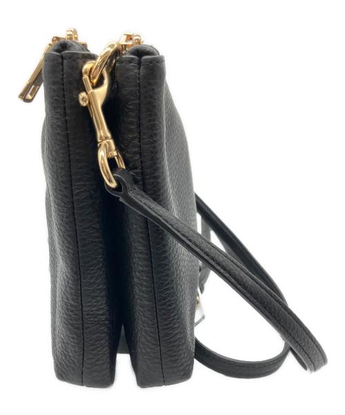 COACH（コーチ）COACH (コーチ) ショルダーバッグ ブラックの古着・服飾アイテム
