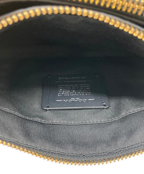 COACH（コーチ）COACH (コーチ) ショルダーバッグ ブラックの古着・服飾アイテム