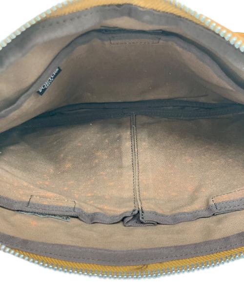 PORTER（ポーター）PORTER (ポーター) ショルダーバッグ ブラウンの古着・服飾アイテム