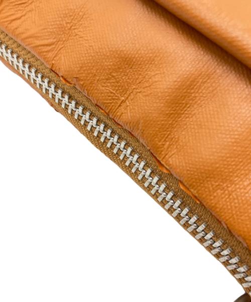 PORTER（ポーター）PORTER (ポーター) ショルダーバッグ ブラウンの古着・服飾アイテム