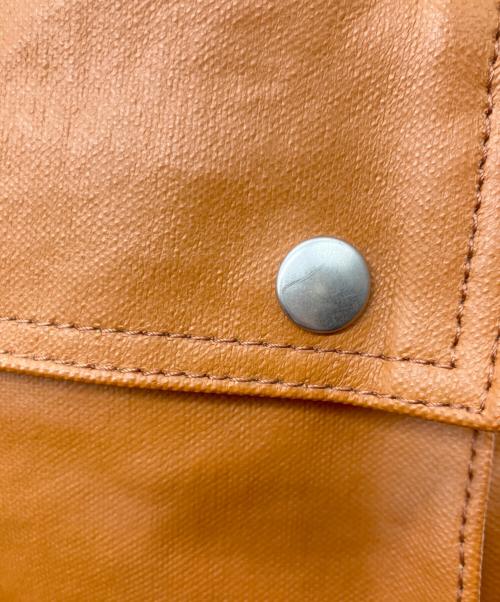 PORTER（ポーター）PORTER (ポーター) ショルダーバッグ ブラウンの古着・服飾アイテム