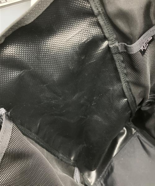 PORTER（ポーター）PORTER (ポーター) トートバッグ ブラックの古着・服飾アイテム
