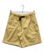 GRAMICCIグラミチ）の古着「ハーフパンツ」｜ベージュ