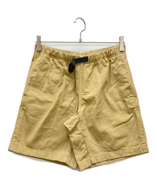 GRAMICCI（グラミチ）GRAMICCI (グラミチ) ハーフパンツ ベージュ サイズ:Mの古着・服飾アイテム