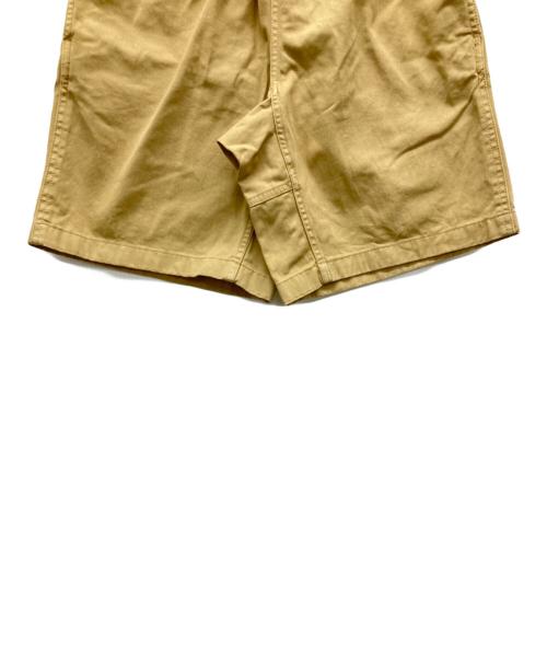 GRAMICCI（グラミチ）GRAMICCI (グラミチ) ハーフパンツ ベージュ サイズ:Mの古着・服飾アイテム