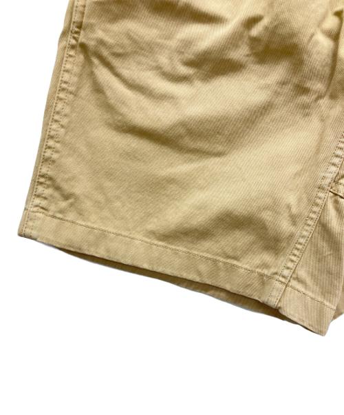 GRAMICCI（グラミチ）GRAMICCI (グラミチ) ハーフパンツ ベージュ サイズ:Mの古着・服飾アイテム