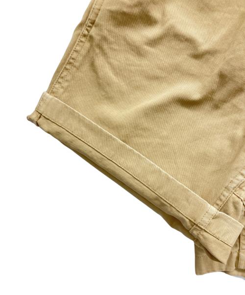 GRAMICCI（グラミチ）GRAMICCI (グラミチ) ハーフパンツ ベージュ サイズ:Mの古着・服飾アイテム