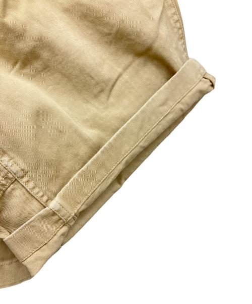 GRAMICCI（グラミチ）GRAMICCI (グラミチ) ハーフパンツ ベージュ サイズ:Mの古着・服飾アイテム