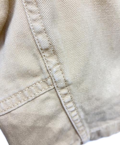 GRAMICCI（グラミチ）GRAMICCI (グラミチ) ハーフパンツ ベージュ サイズ:Mの古着・服飾アイテム