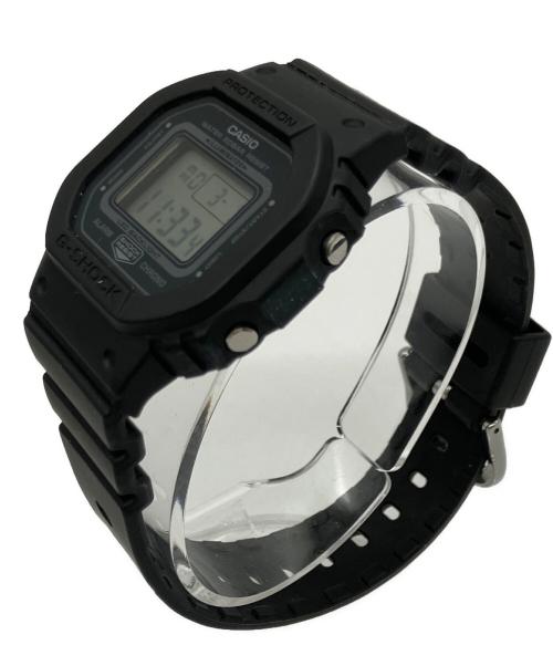 CASIO（カシオ）CASIO (カシオ) デジタルウォッチ ブラックの古着・服飾アイテム