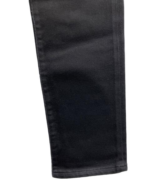 DIOR HOMME（ディオール オム）DIOR HOMME (ディオール オム) Dior ATELIER SLIM17.5 デニムパンツ ブラック サイズ:30の古着・服飾アイテム