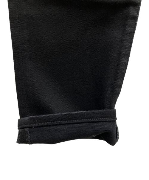 DIOR HOMME（ディオール オム）DIOR HOMME (ディオール オム) Dior ATELIER SLIM17.5 デニムパンツ ブラック サイズ:30の古着・服飾アイテム