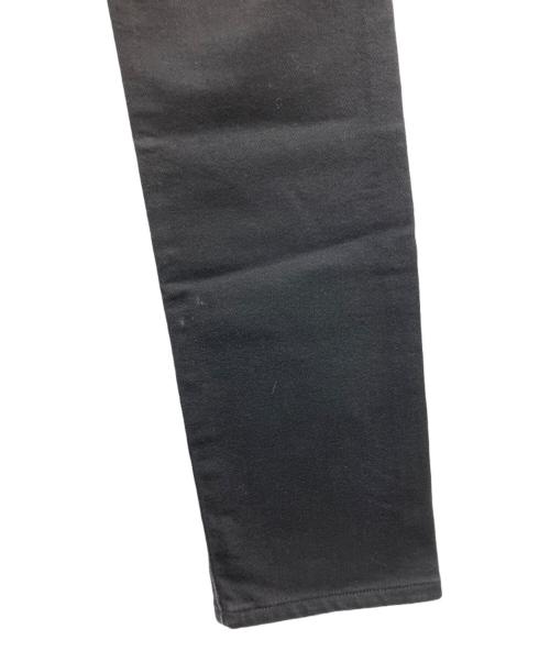 DIOR HOMME（ディオール オム）DIOR HOMME (ディオール オム) Dior ATELIER SLIM17.5 デニムパンツ ブラック サイズ:30の古着・服飾アイテム