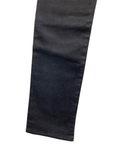 DIOR HOMME（ディオール オム）DIOR HOMME (ディオール オム) Dior ATELIER SLIM17.5 デニムパンツ ブラック サイズ:30の古着・服飾アイテム