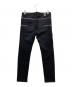 DIOR HOMME (ディオール オム) Dior ATELIER SLIM17.5 デニムパンツ ブラック サイズ:30：15000円