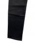 中古・古着 DIOR HOMME (ディオール オム) Dior ATELIER SLIM17.5 デニムパンツ ブラック サイズ:30：15000円