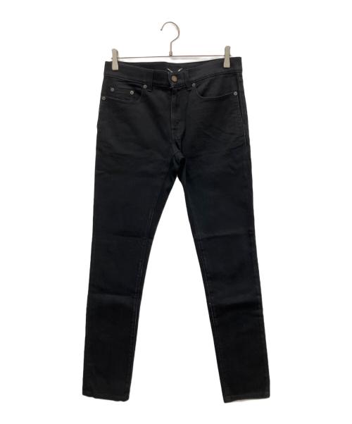 Saint Laurent Paris（サンローランパリ）Saint Laurent Paris (サンローランパリ) スキニーパンツ ブラック サイズ:30の古着・服飾アイテム