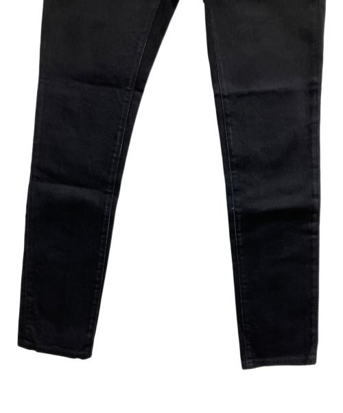Saint Laurent Paris（サンローランパリ）Saint Laurent Paris (サンローランパリ) スキニーパンツ ブラック サイズ:30の古着・服飾アイテム