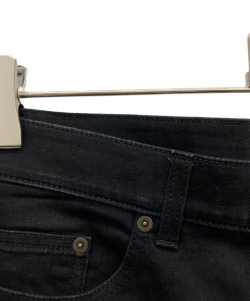 Saint Laurent Paris（サンローランパリ）Saint Laurent Paris (サンローランパリ) スキニーパンツ ブラック サイズ:30の古着・服飾アイテム